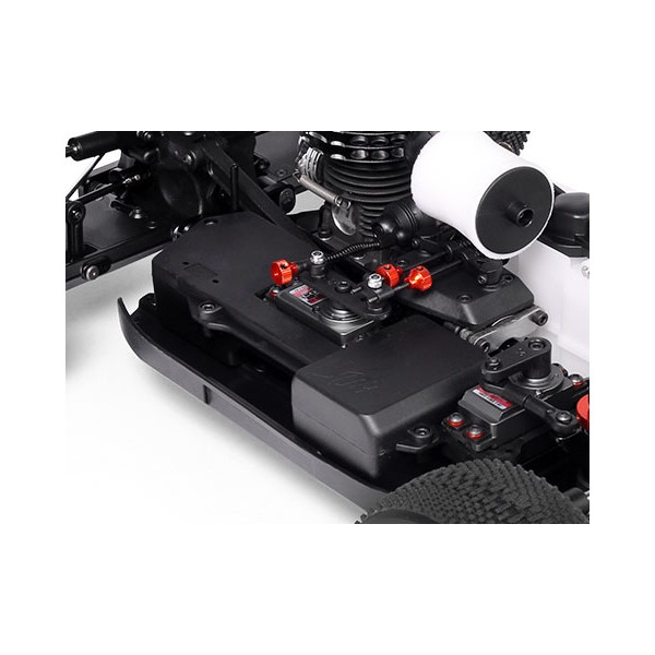 HB RACING D819RS 1/8 WORLD CHAMPION NITRO BUGGY - 1/8 OFF-ROAD NITRO ...