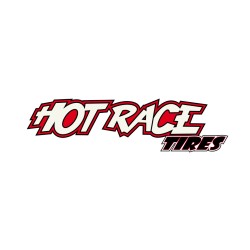 HotRace  Lens Tires for 1/8... 2