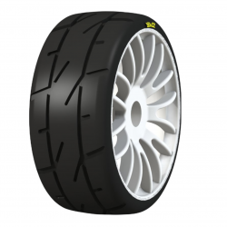 PMT RALLY 2018 TIRES "MEDIUM"