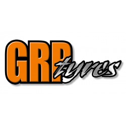 TIRES 1/8 GT GRP GTJ03-XM2(...