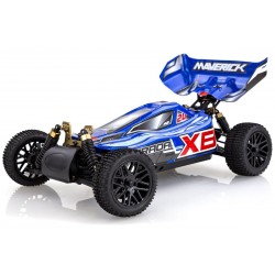 Maverick Macchina Radiocomandata Strada XT 1/ 10 RTR Truggy Elettrico 540 -  Negozio di modellismo - vendita online - Radiomodelli