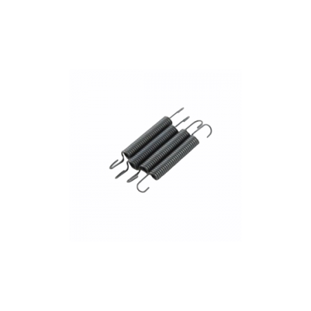 Nova Engines Exhaust Header Pipe Spring Medium ( 4 Pcs)