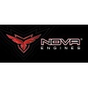 Nova Engines Screw Set for Rear Cover