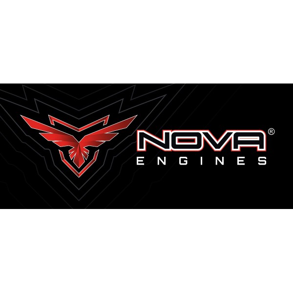 Nova Engines Rear cover for...