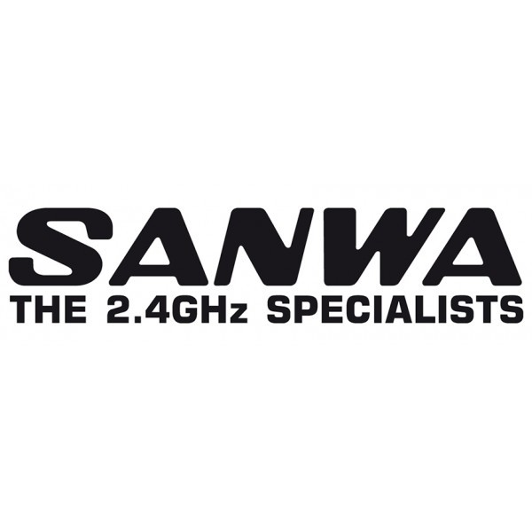 SANWA MT-R FH5 telemetry...