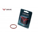 NOVA ENGINES - OR sottotesta .21 31,4x2,6mm silicone rosso - 1602003