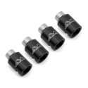 ARROWMAX Body Post Marker For 1/10 Cars (Black) (AM-190044)