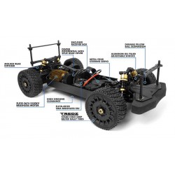 QUANTUM RX FLUX 4S 1/8 4WD... 3
