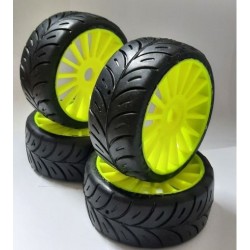 Gomme  SP RACING  GT "F0" Soft