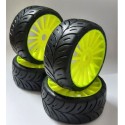 SP RACING  GT  tires "F1"  SOFT