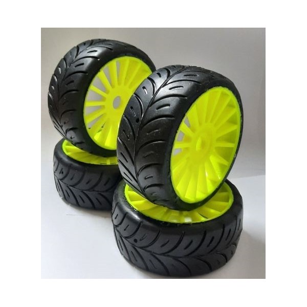 SP RACING  GT  tires "F1"...