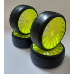 SP RACING Gomme 1/8 GT... 1