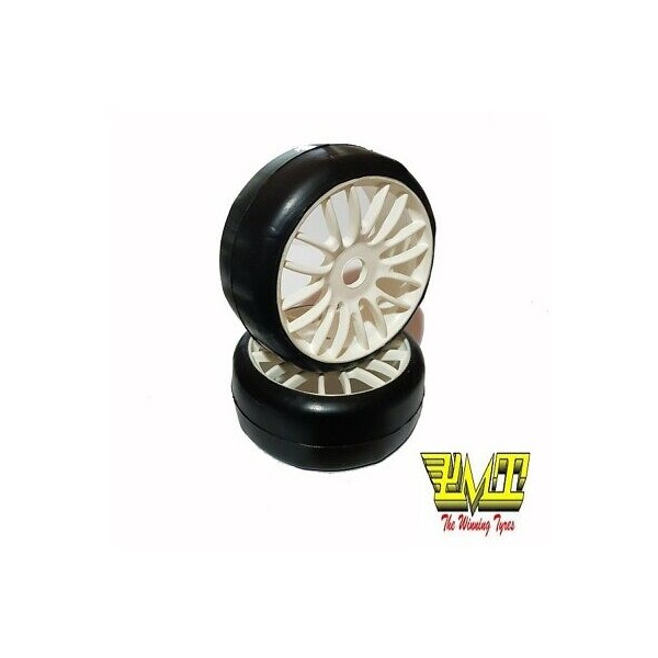 Tires P.M.T. SLICK Q03 SOFT...