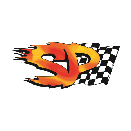 Sptr Racing SP RACING TERMINATOR 16-2 HARD Off Road multi pin rim mounted tires (2)