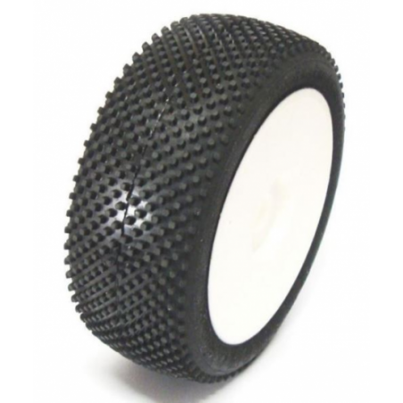 Sp Racing SP RACING TERMINATOR 16-2 HARD Off Road multi pin rim mounted tires (2)