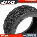 HOTRACE HAVANA mescola SS Solo gomme 1/8 Off Road (2pz)