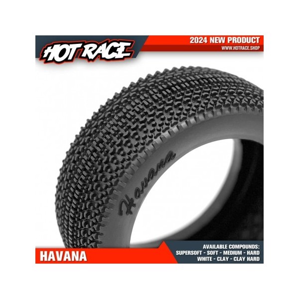 HOT RACE HAVANA compound S...