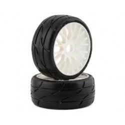 Tires 1/8 GT GRP GTJ03-XM3...