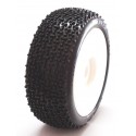 SP RACING KILLER 16-3 MEDIE Gomme Off Road multi pin montate  su cerchio (2)