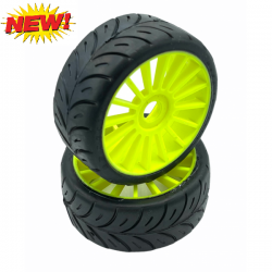 SP RACING GOMME 1/8 GT... 1
