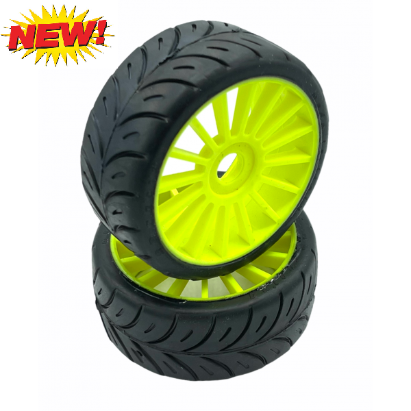 SP RACING GOMME 1/8 GT...