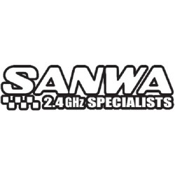 Sanwa M17S 2.4GHz Remote...