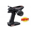 Sanwa M17S 2.4GHz Remote Control with RX-493i Receiver - FH5/FH5U SXR SSL + Telemetry