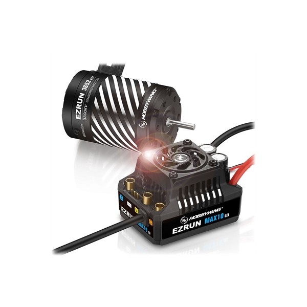 Hobbywing Ezrun MAX10 G2...
