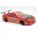 FTX BANZAI 4WD RTR 1/10 Drift Car 2.4ghz Rosso