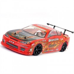 FTX BANZAI 4WD RTR 1/10... 8