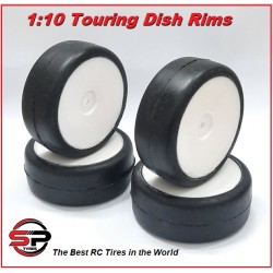 SP Racing Gomme 1/10 SLICK... 1