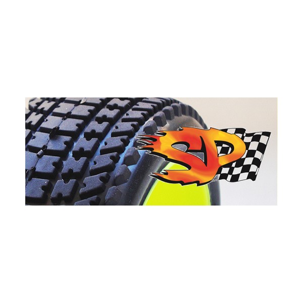 SP Racing Gomme 1/10 SLICK...