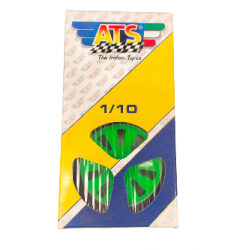 1/10 ATS   Sponge Tires... 3