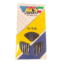 1/10 ATS  Sponge Tires Rear... 3