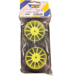 1/10 ATS   Sponge Tires...