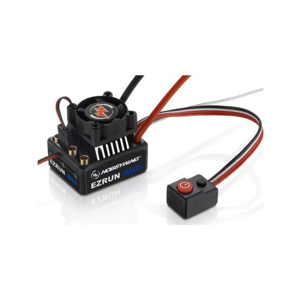 EZRUN MAX10 60A. brushless...