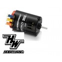 HOBBYWING - QUICRUN 3650SD 13.5T BLACK G2 2850kv brushless sensored engine 1/10-HW30404310