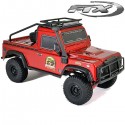 FTX OUTBACK RANGER XC Pick Up RTR 1/16 TRAIL CRAWLER ROSSO