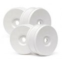 SP-Racing Rim 1: 8 Off-Road 83mm for Buggy -WHITE