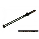 CAR WIDTH MEASURING TOOL FOR 1/8 ON ROAD CARS & 1/10 BLACK GOLDEN (AM171061)