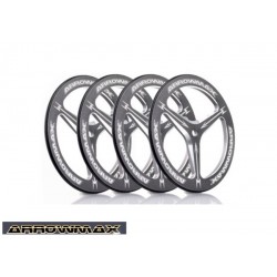 ALU SET-UP WHEEL FOR RUBBER...