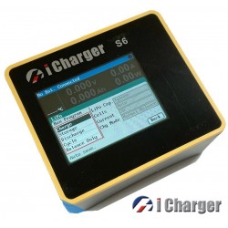 ICharger S6 Battery Charger... 1