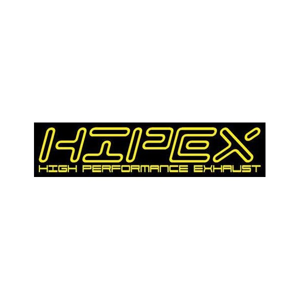 HIPEX MUFFLER  On Road EFRA...