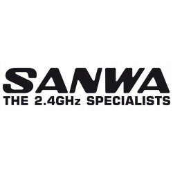 SERVO SANWA SRG-BRS HIGH... 2