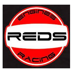 REDS PIPE GASKET 2.1-3.5CC...