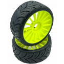 SP RACING  GT TIRES SPORT SOFT REAR(2)