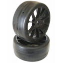 SP RACING 1/8 GT Tires SLICK SOFT(2)