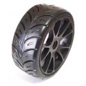 SP RACING 1/8 GT Tires SLICK(2)