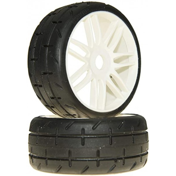 GRP TIRES GOMME  1/8  GT...