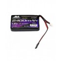 Arrowmax LiFe TX-PackFutaba 4PK/4PX/4PV/7PX  2400mAh 6.6V - AM-700992